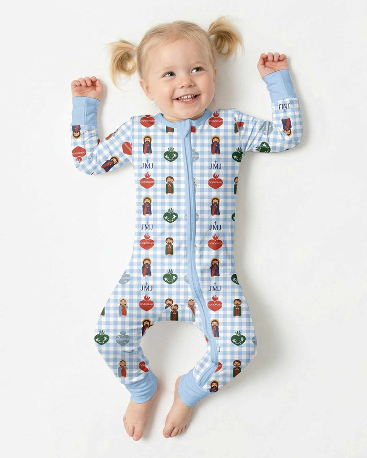 Holy Family Bamboo Convertible Zippy