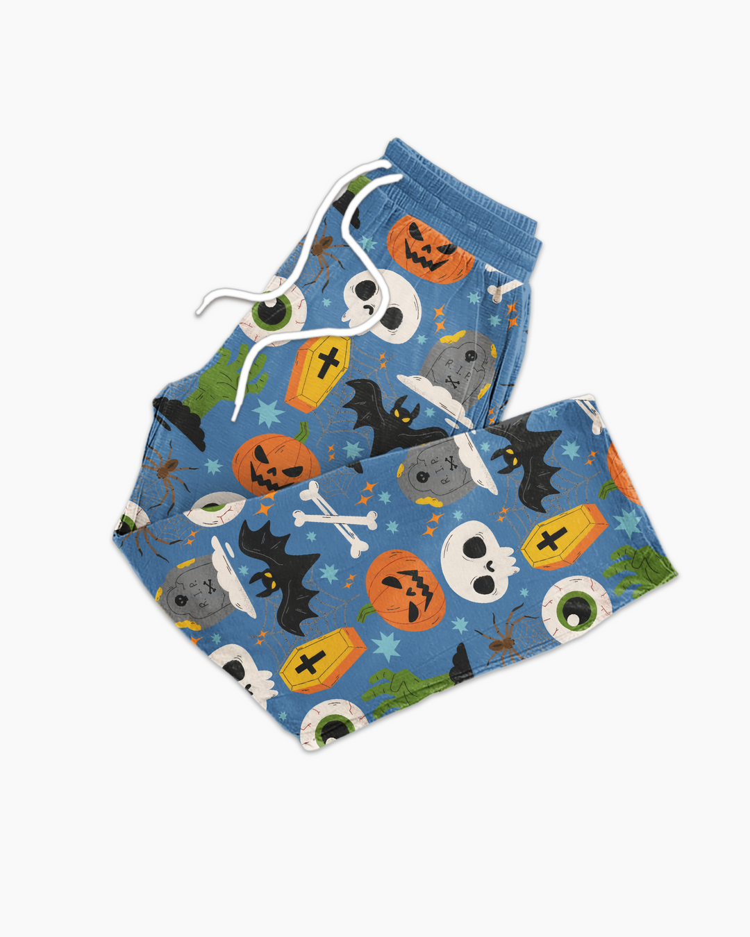 Little Monsters Bamboo Men's Pajama Set