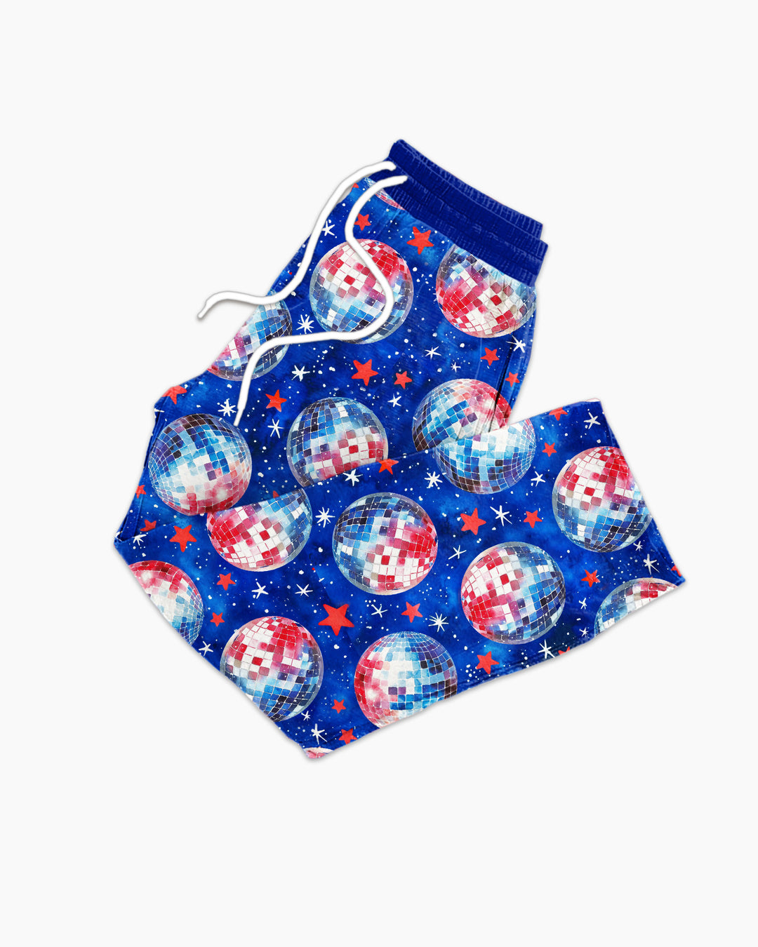 plantilla Conjunto de Pijama de Bambú para Hombre