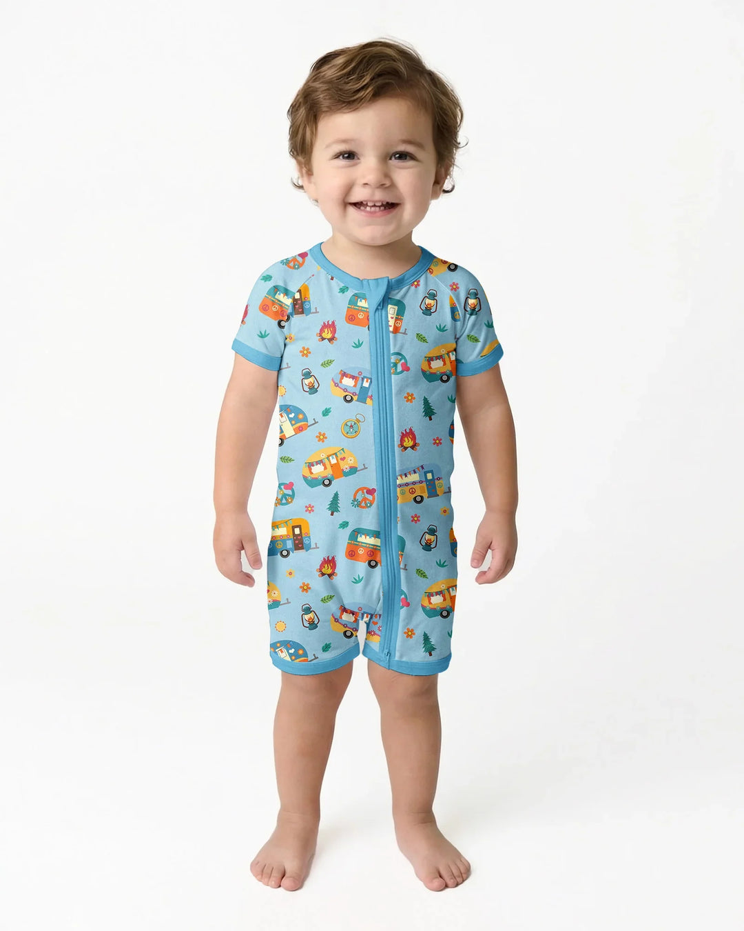 BENUTZERDEFINIERTE Vorlage Shorty Zippy