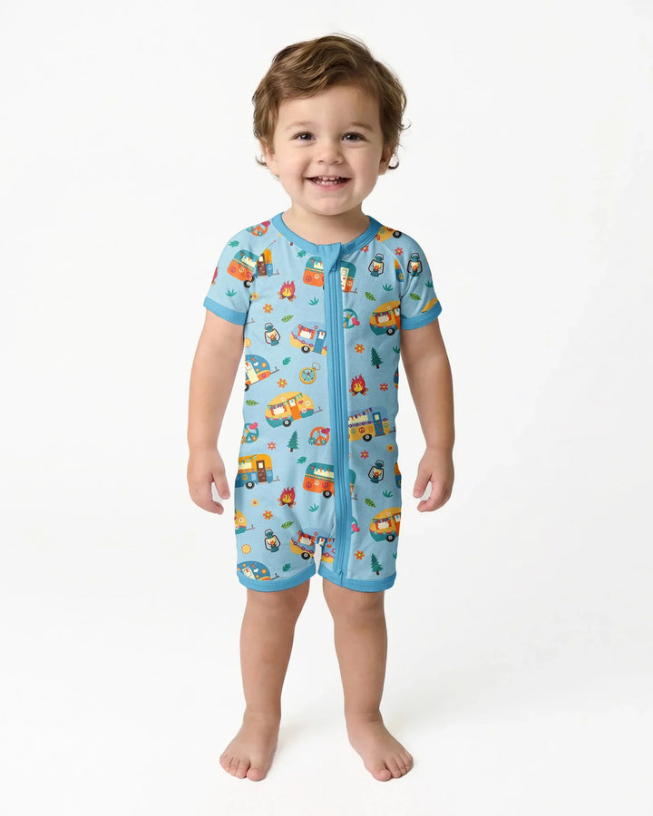 BENUTZERDEFINIERTE Vorlage Shorty Zippy