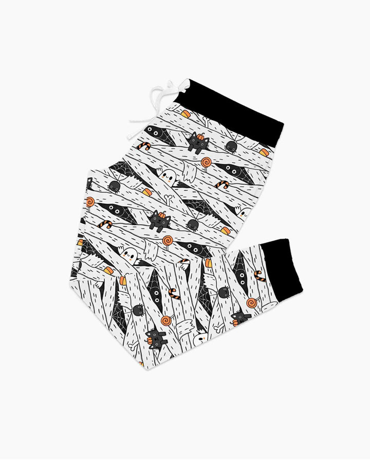 Little Mummy Crew Bamboo Women Pajama Set