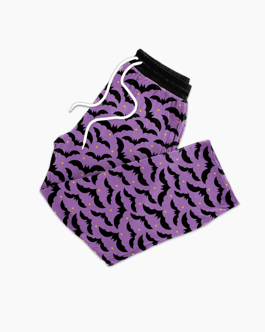 Bats & Boos Family Matching Bamboo Men's Pajama Set