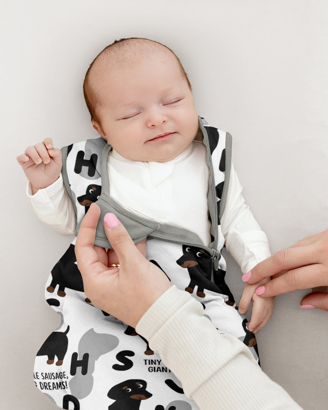 Snuggle Up Bamboo Sleep Bag