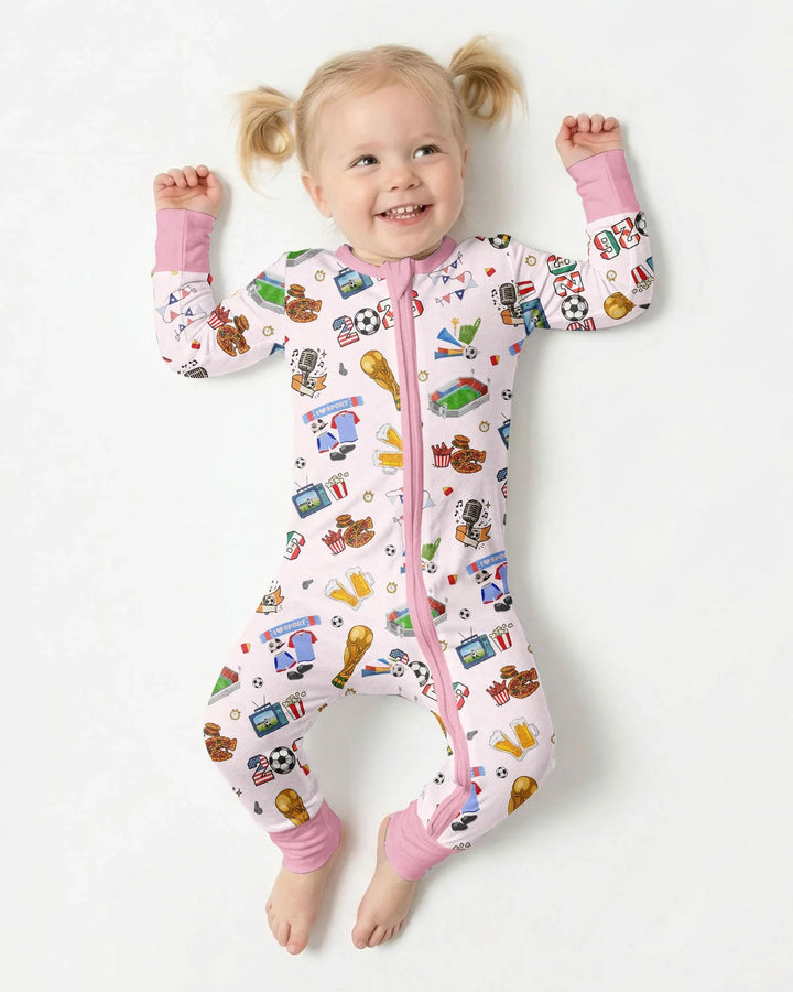Dreaming of The Cup Bamboo Convertible Zippy