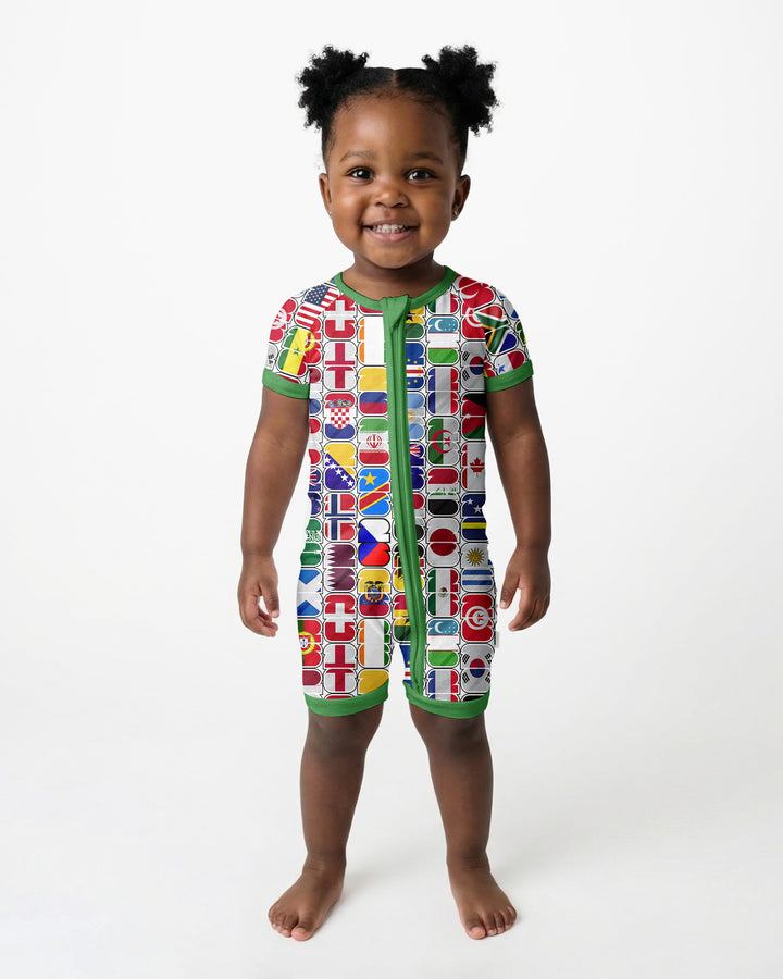 Plantilla Bambú Shorty Zippy