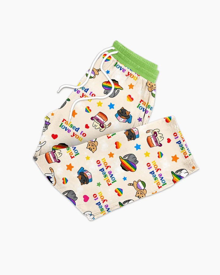 plantilla Conjunto de Pijama de Bambú para Hombre