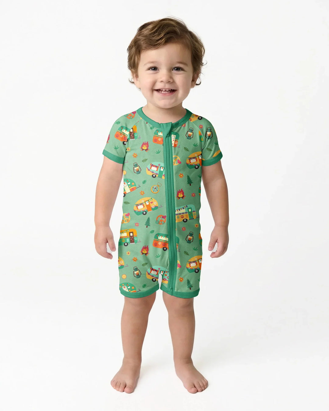 BENUTZERDEFINIERTE Vorlage Shorty Zippy