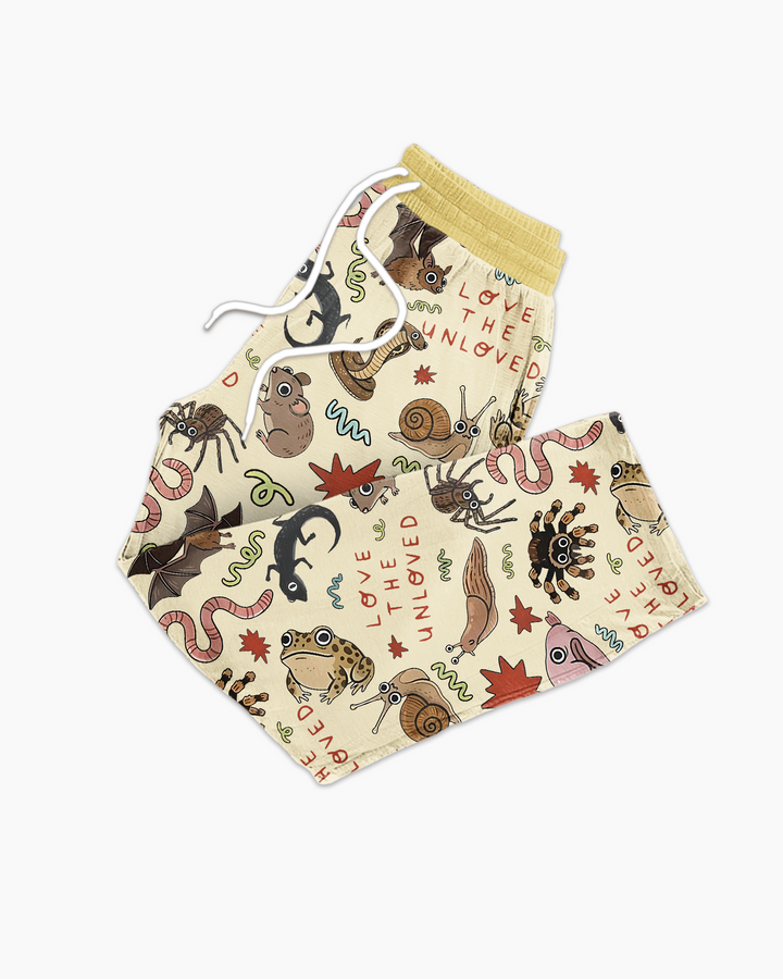 Vorlage Bambus-Pyjama-Set für Herren