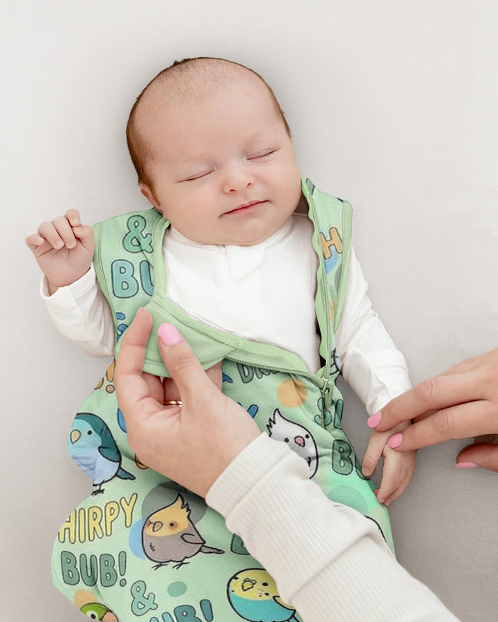 Happy Flock Bamboo Sleep Bag
