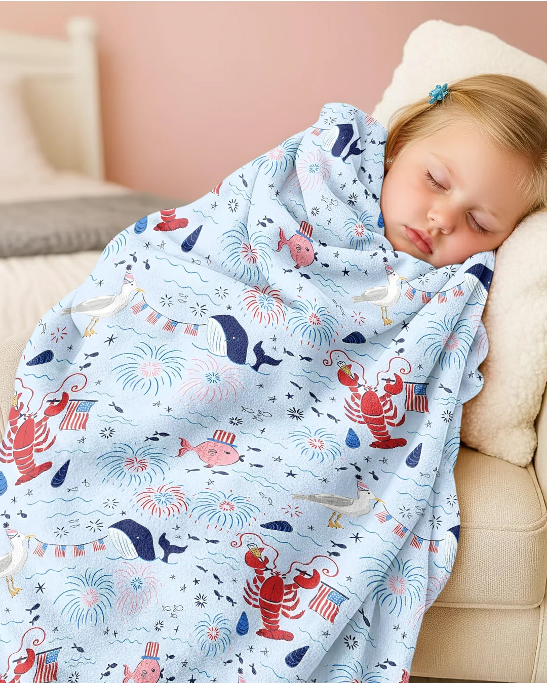 Vorlage Quilt Decke