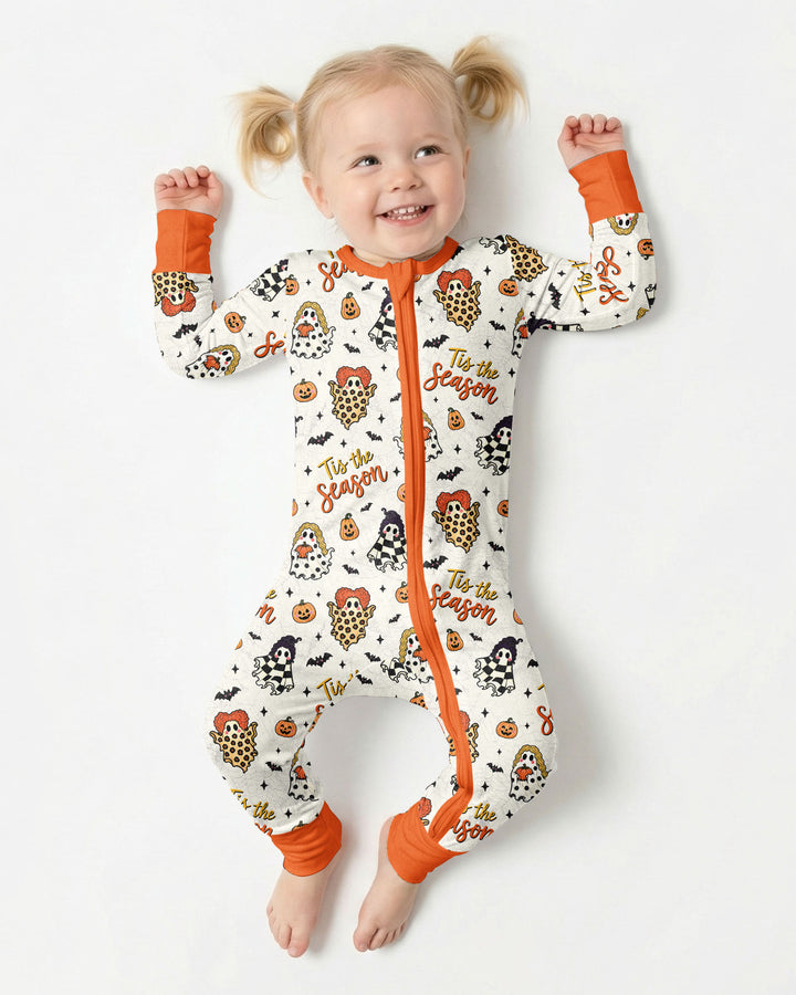 Little Boo Tis The Season Bamboo Convertible Zippy