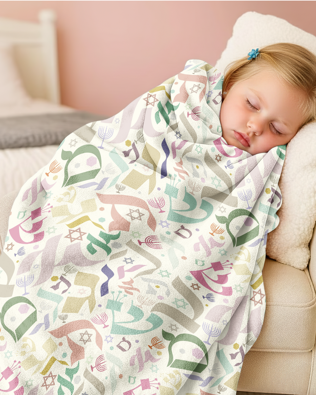 Vorlage Quilt Decke