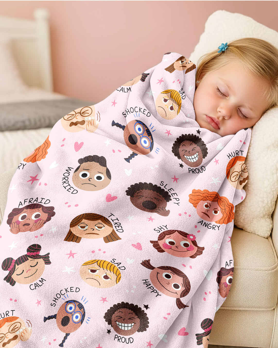 Vorlage Quilt Decke