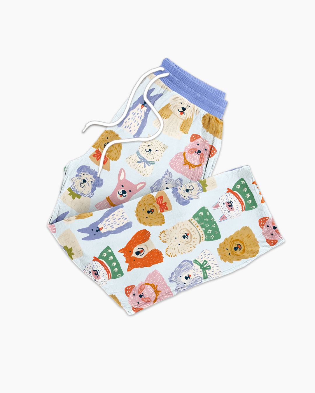 Vorlage Bambus-Pyjama-Set für Herren