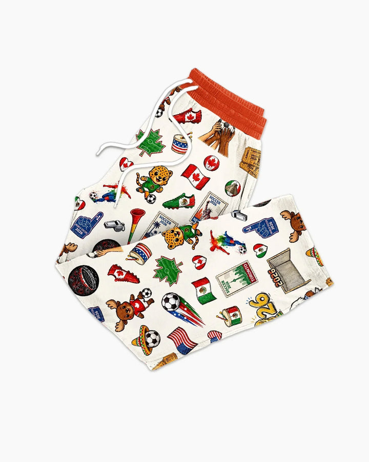 Vorlage Bambus-Pyjama-Set für Herren