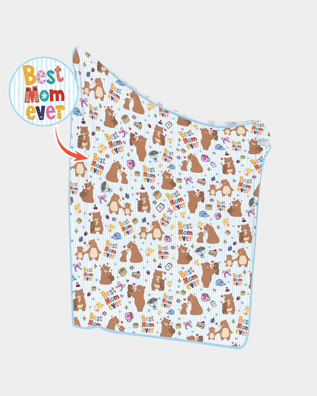 Vorlage Quilt Decke