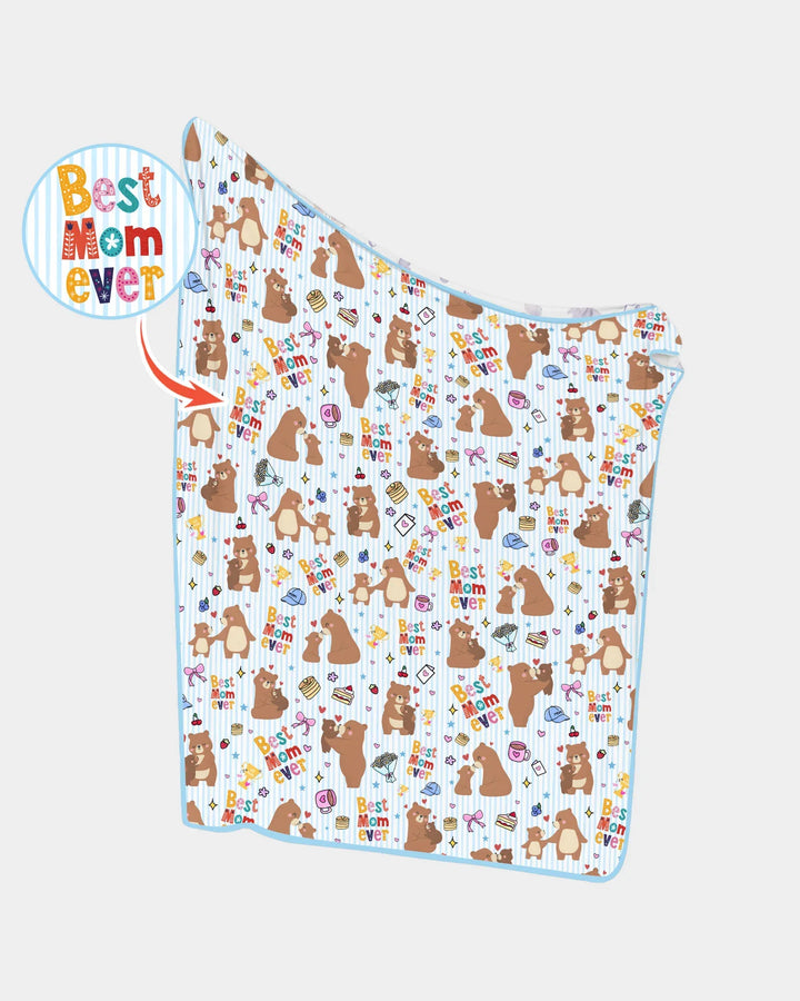 Vorlage Quilt Decke