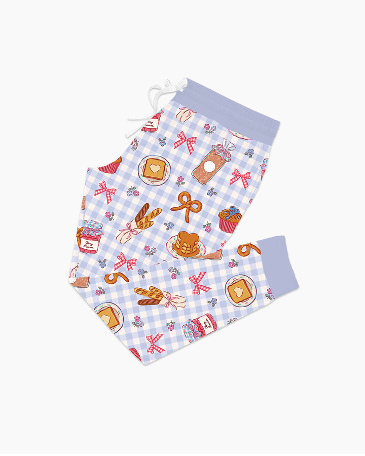 Cottage Pinic Bamboo Women Pajama Set