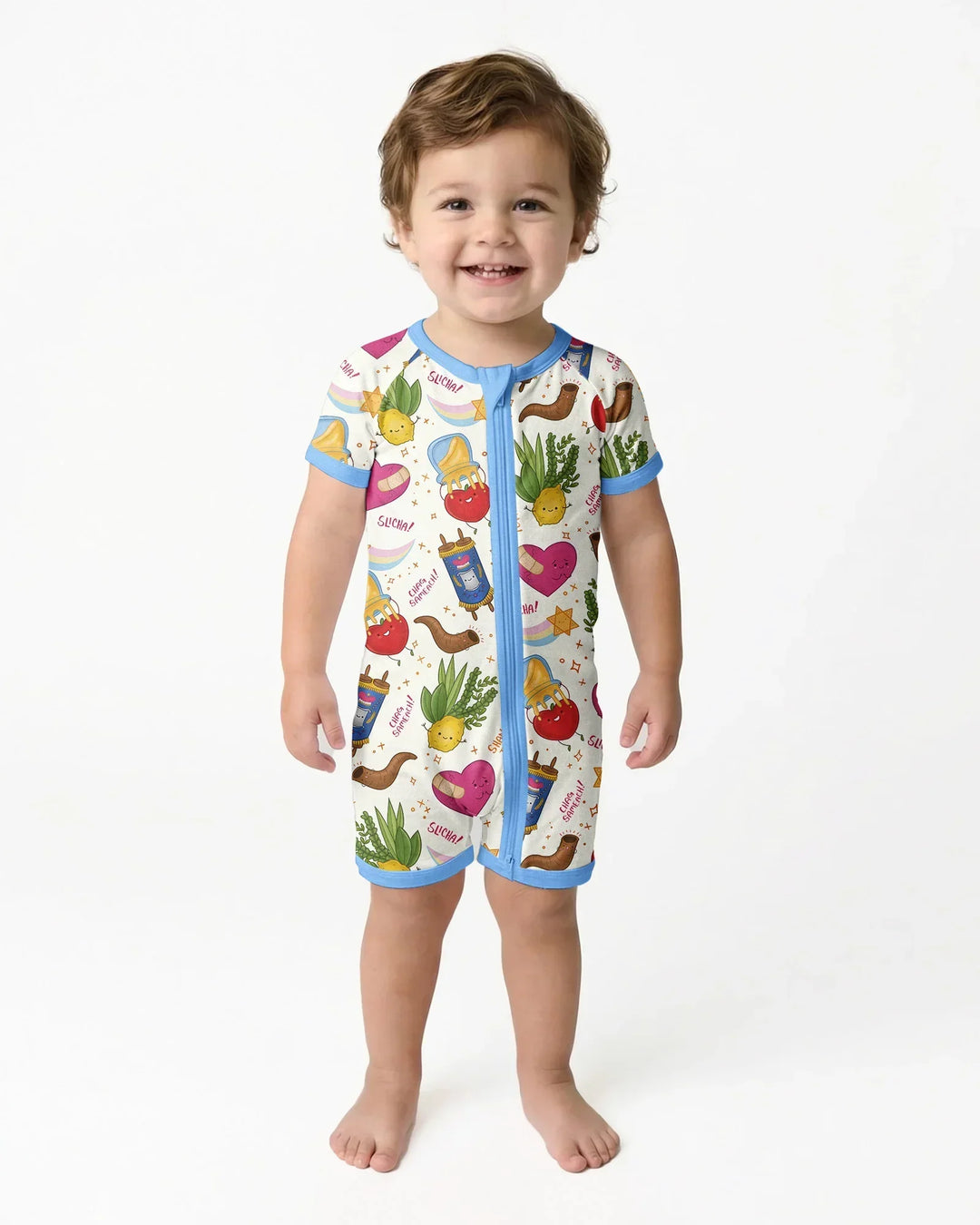 Plantilla Bambú Shorty Zippy