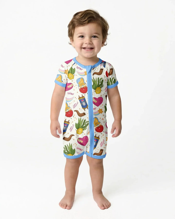 Plantilla Bambú Shorty Zippy
