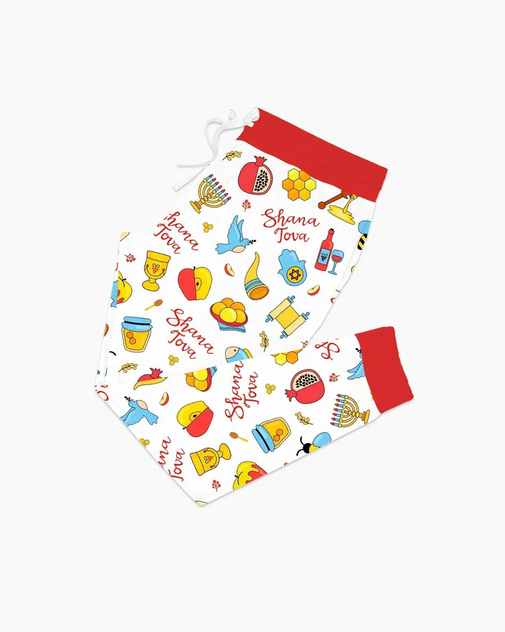 Vorlage Bambus Damen Pyjama Set