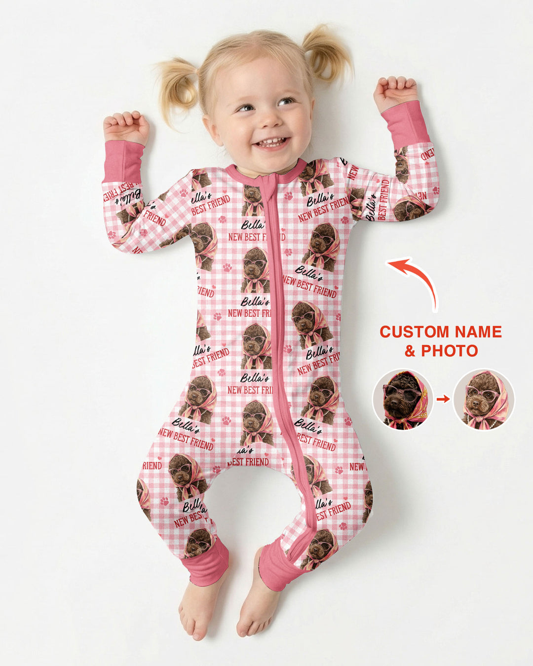 New Best Friend Bamboo Convertible Zippy