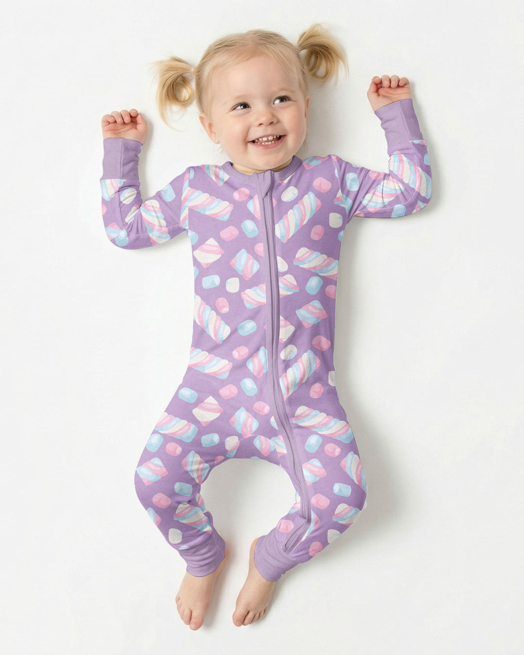 Mallow Mania Bamboo Convertible Zippy