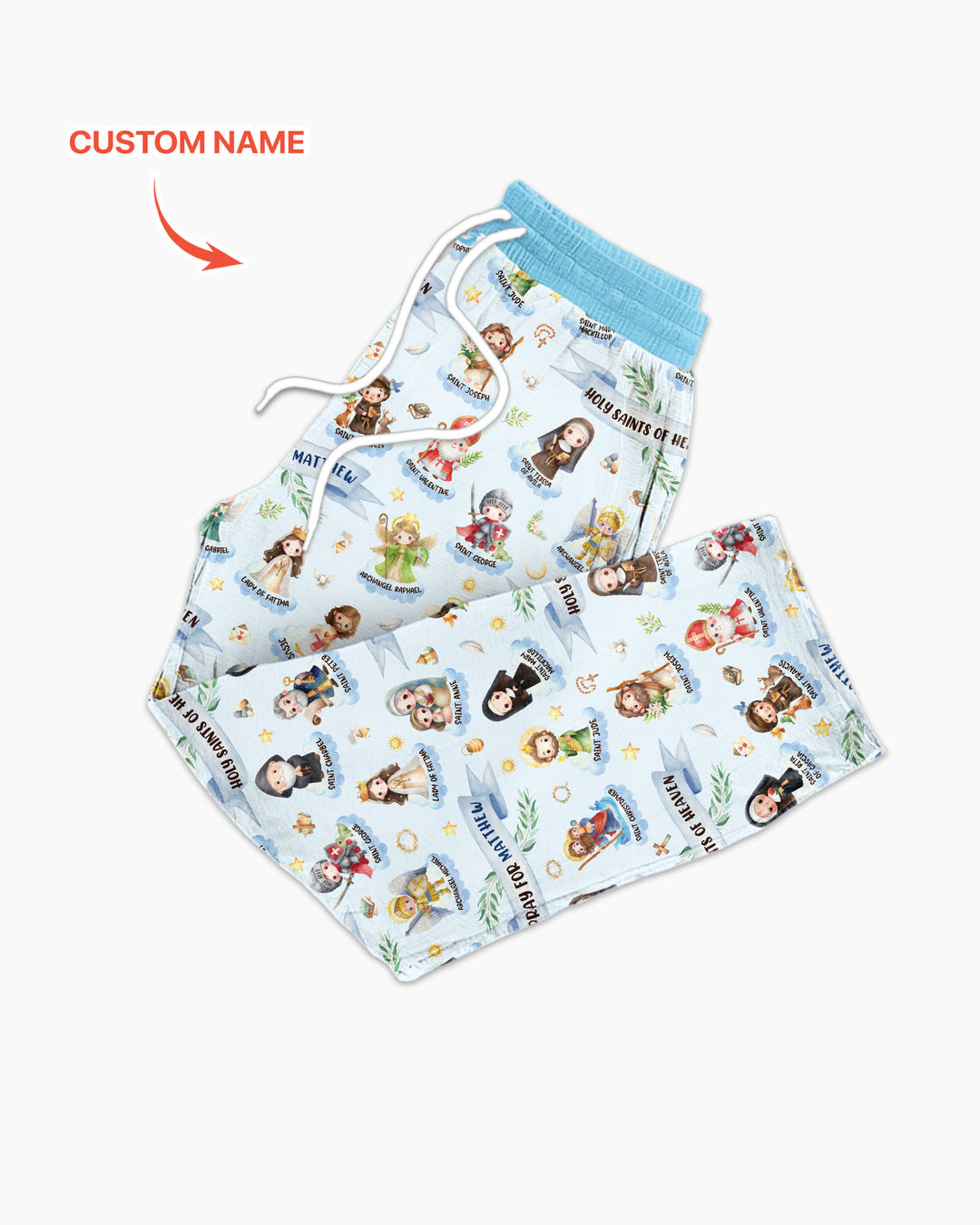 Vorlage Benutzerdefiniertes Herren-Pyjama-Set