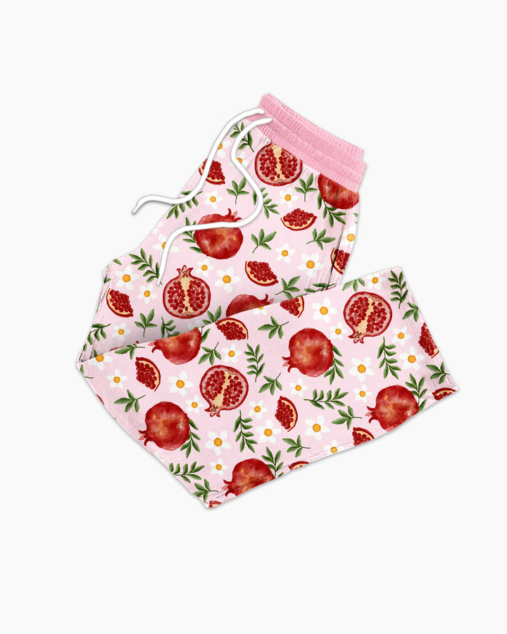 Vorlage Bambus-Pyjama-Set für Herren