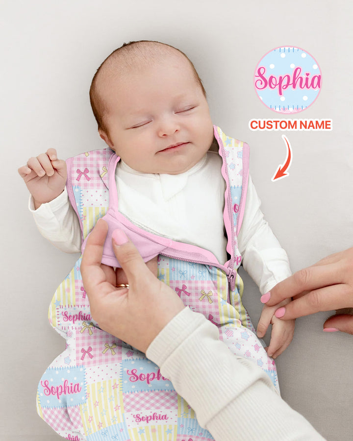 Bolsa de dormir personalizada de bambú