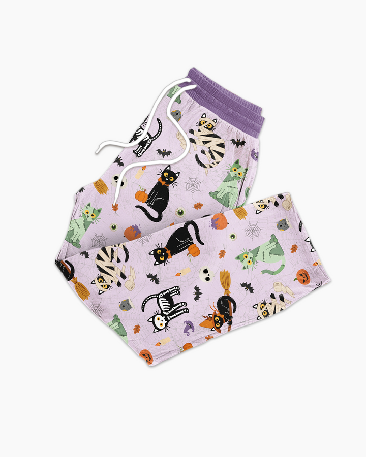 plantilla Conjunto de Pijama de Bambú para Hombre
