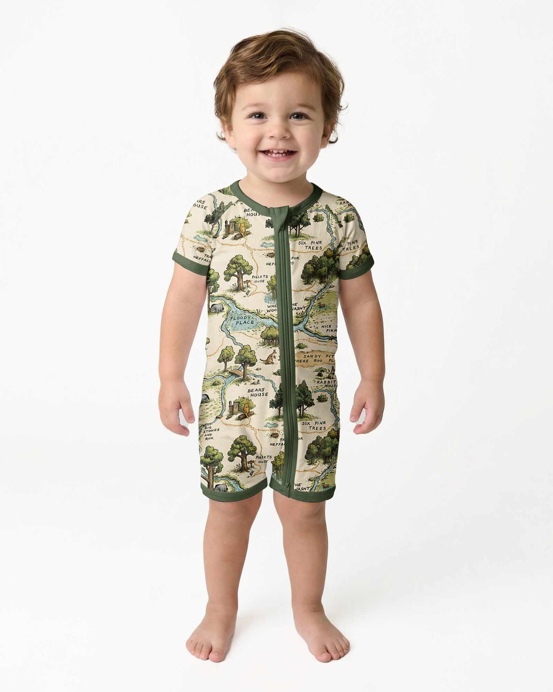 Plantilla Bambú Shorty Zippy