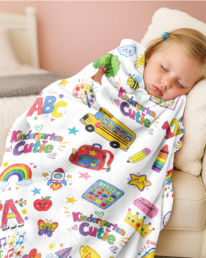 Vorlage Quilt Decke