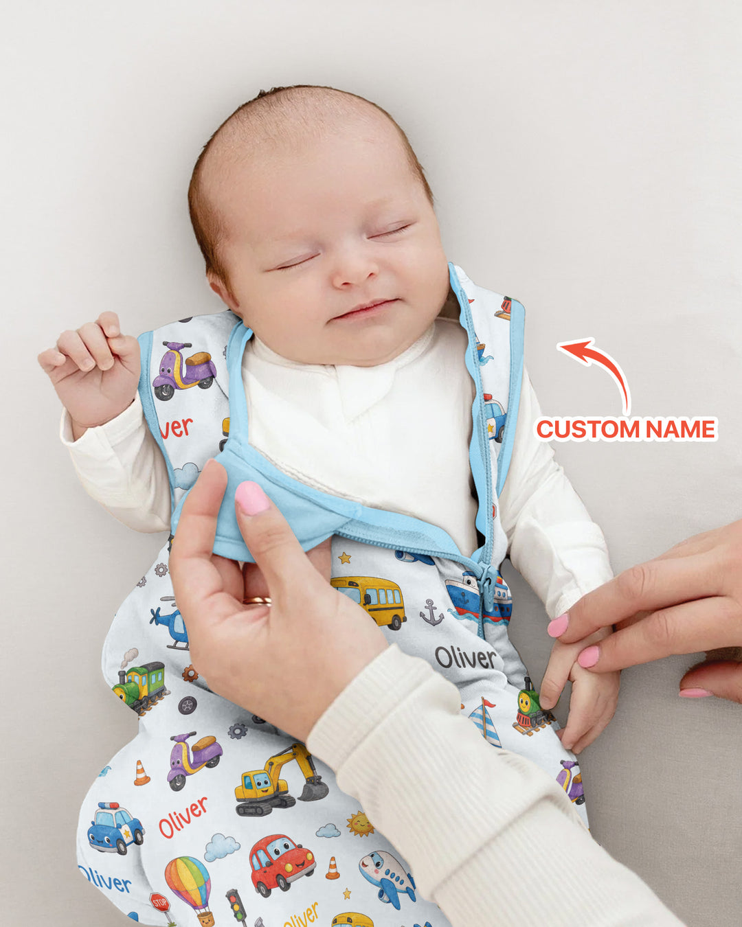 Bolsa de dormir personalizada de bambú