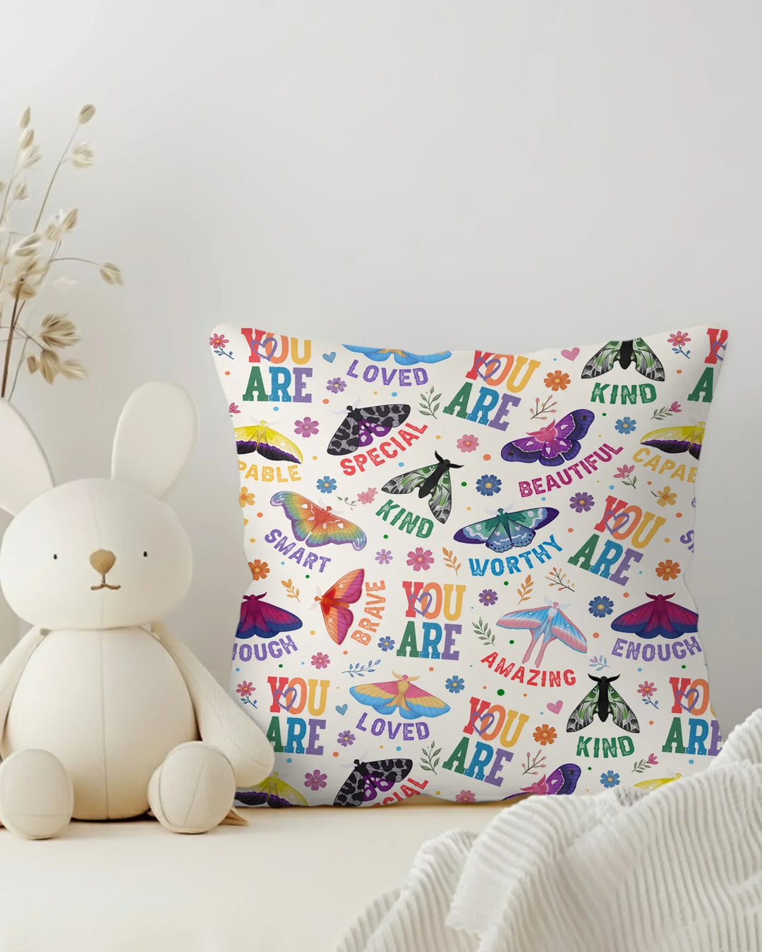 Proud Wings Family Matching Bamboo Pillow Case