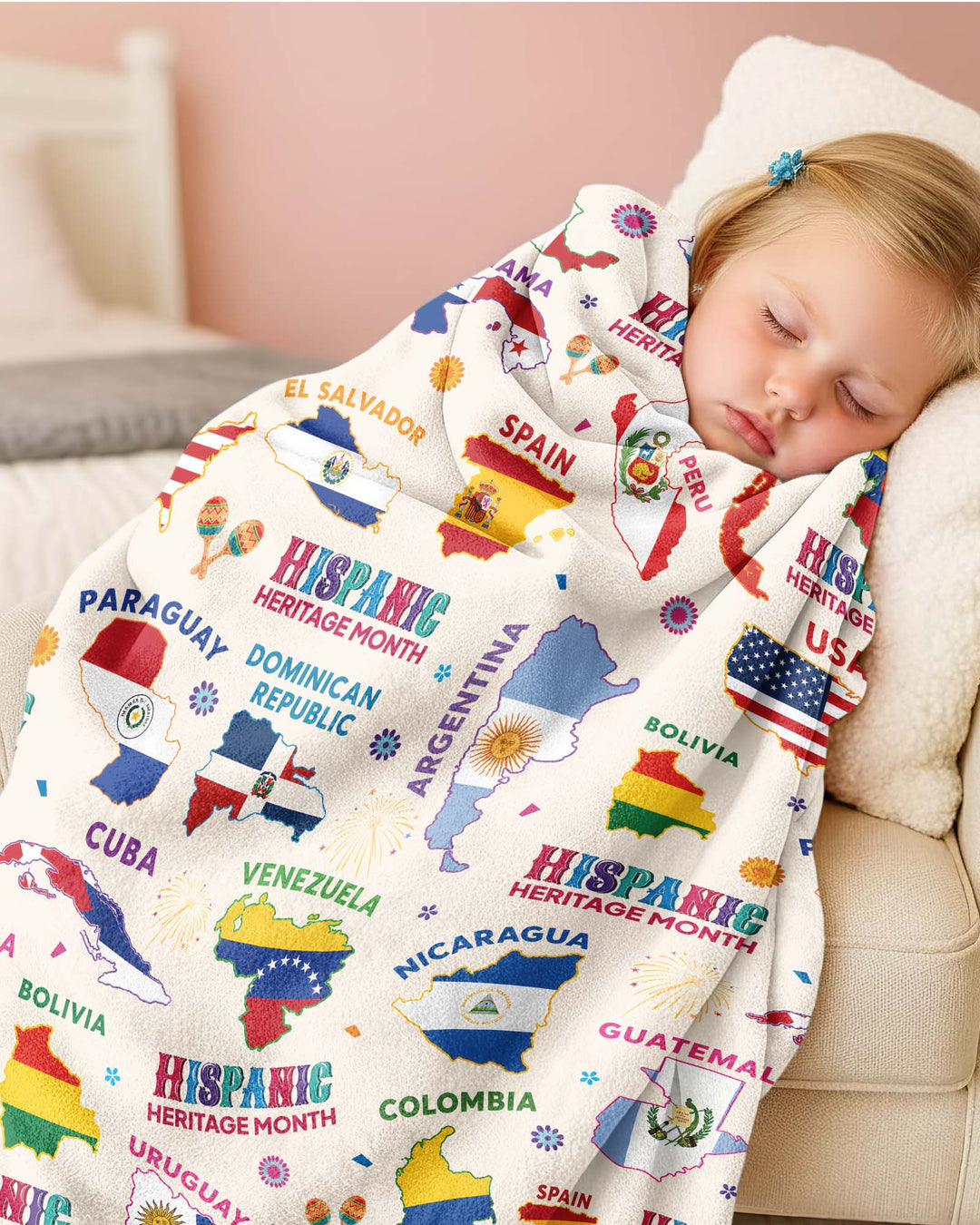 Vorlage Quilt Decke