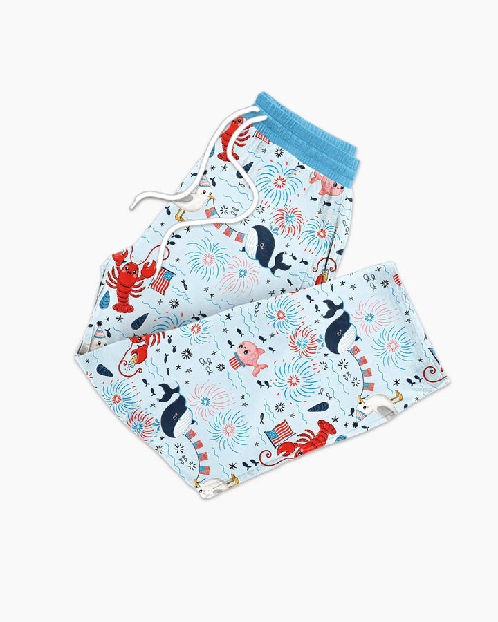 Vorlage Bambus-Pyjama-Set für Herren