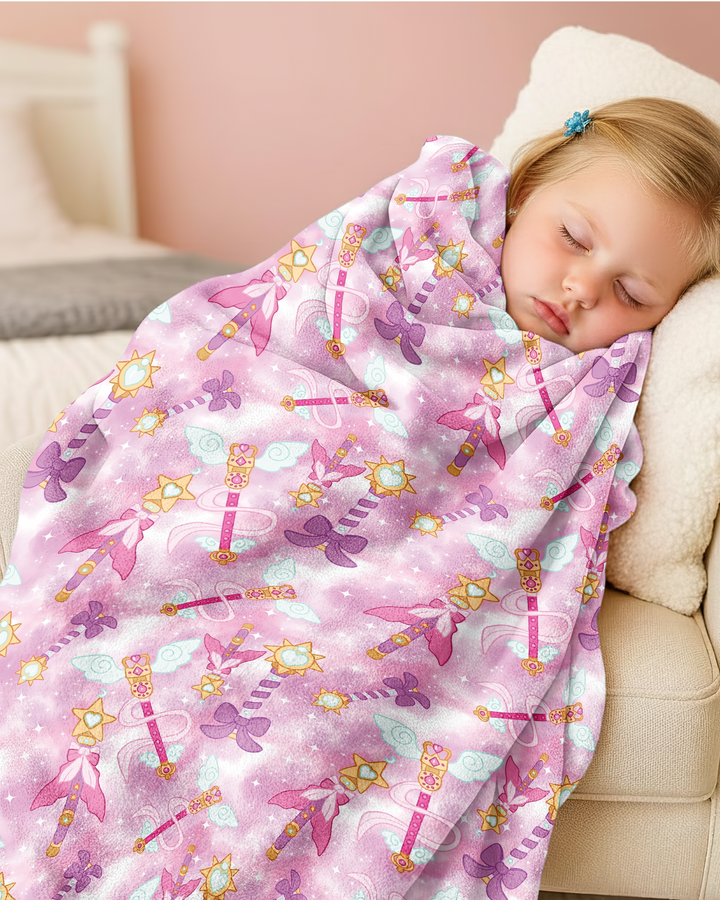 Vorlage Quilt Decke