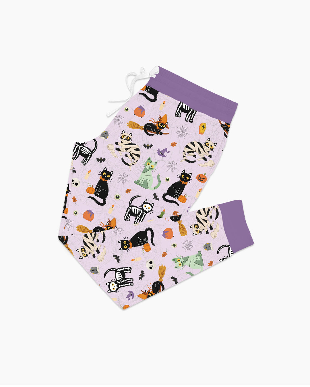 Vorlage Bambus Damen Pyjama Set
