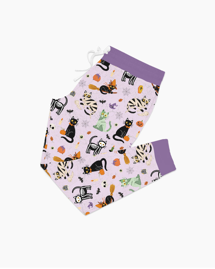 Vorlage Bambus Damen Pyjama Set