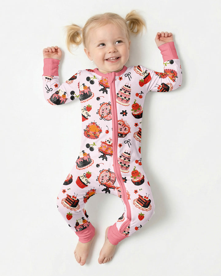 Sweet Boo Bakes Bamboo Convertible Zippy