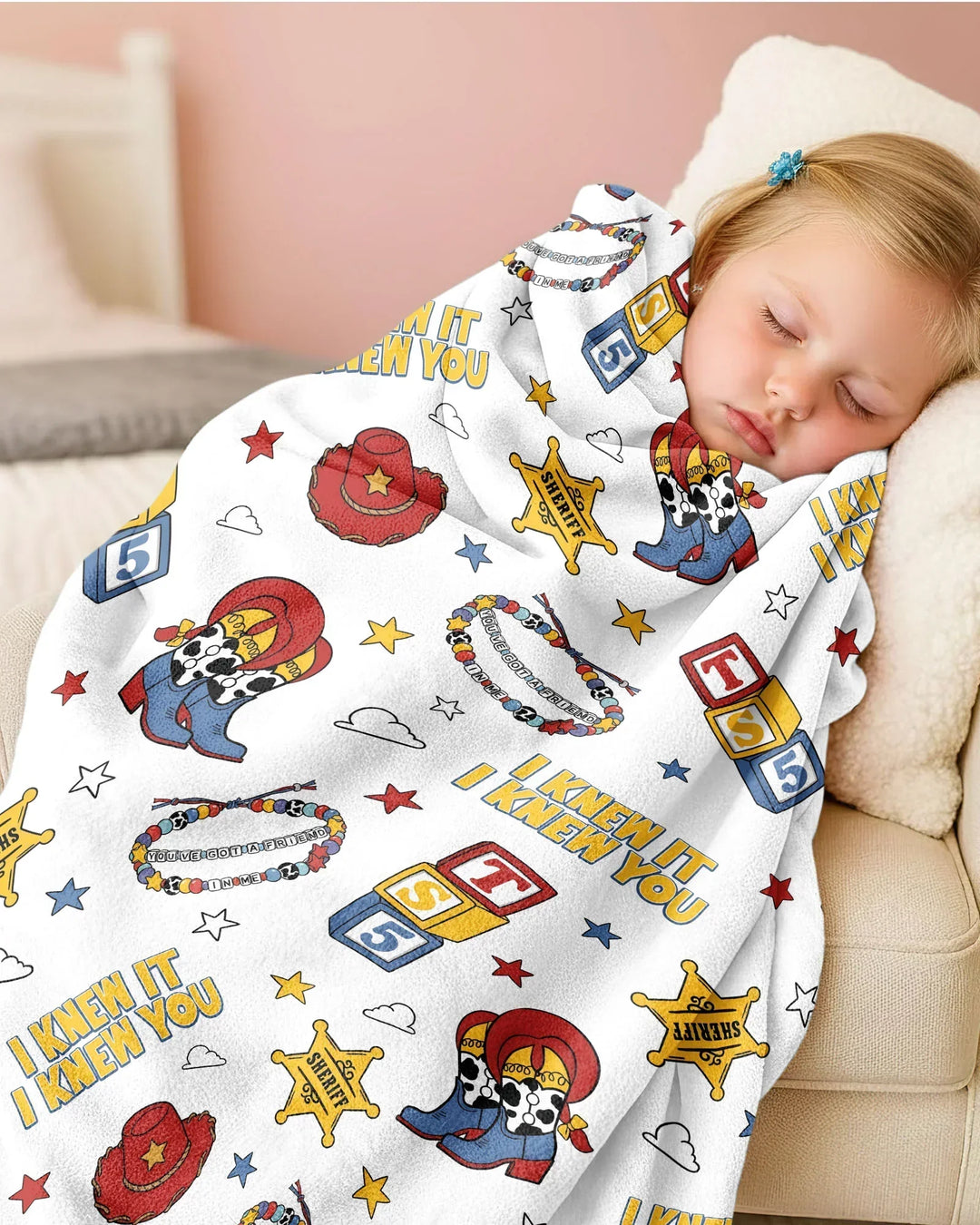 Vorlage Quilt Decke