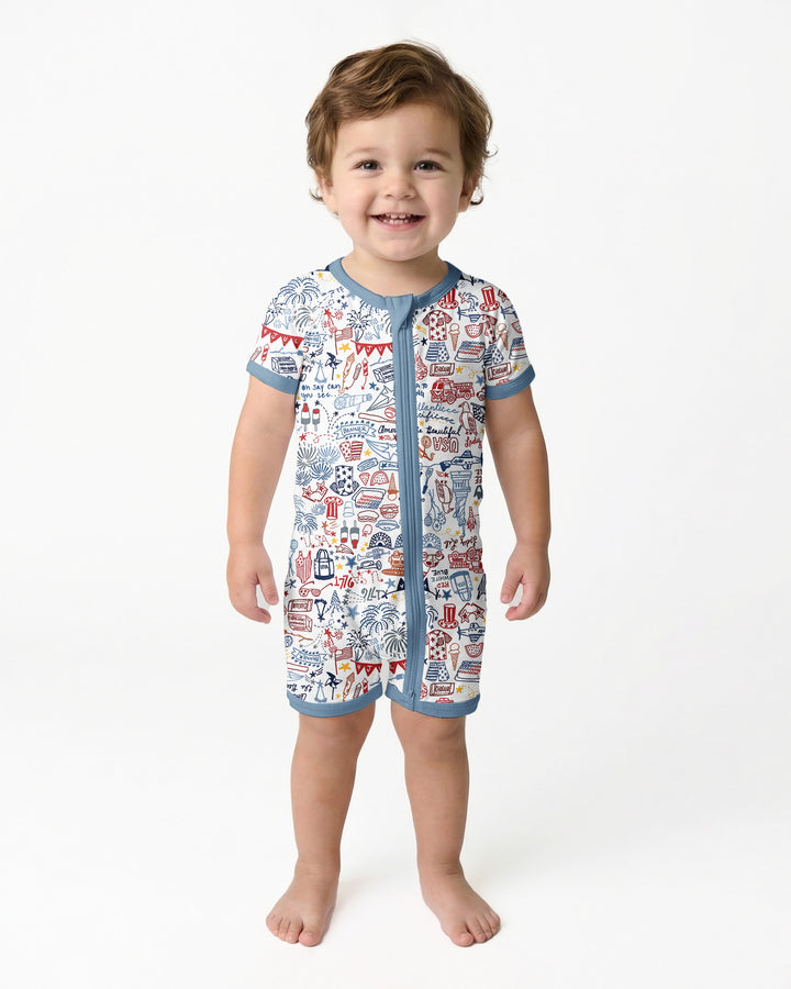 Plantilla Bambú Shorty Zippy