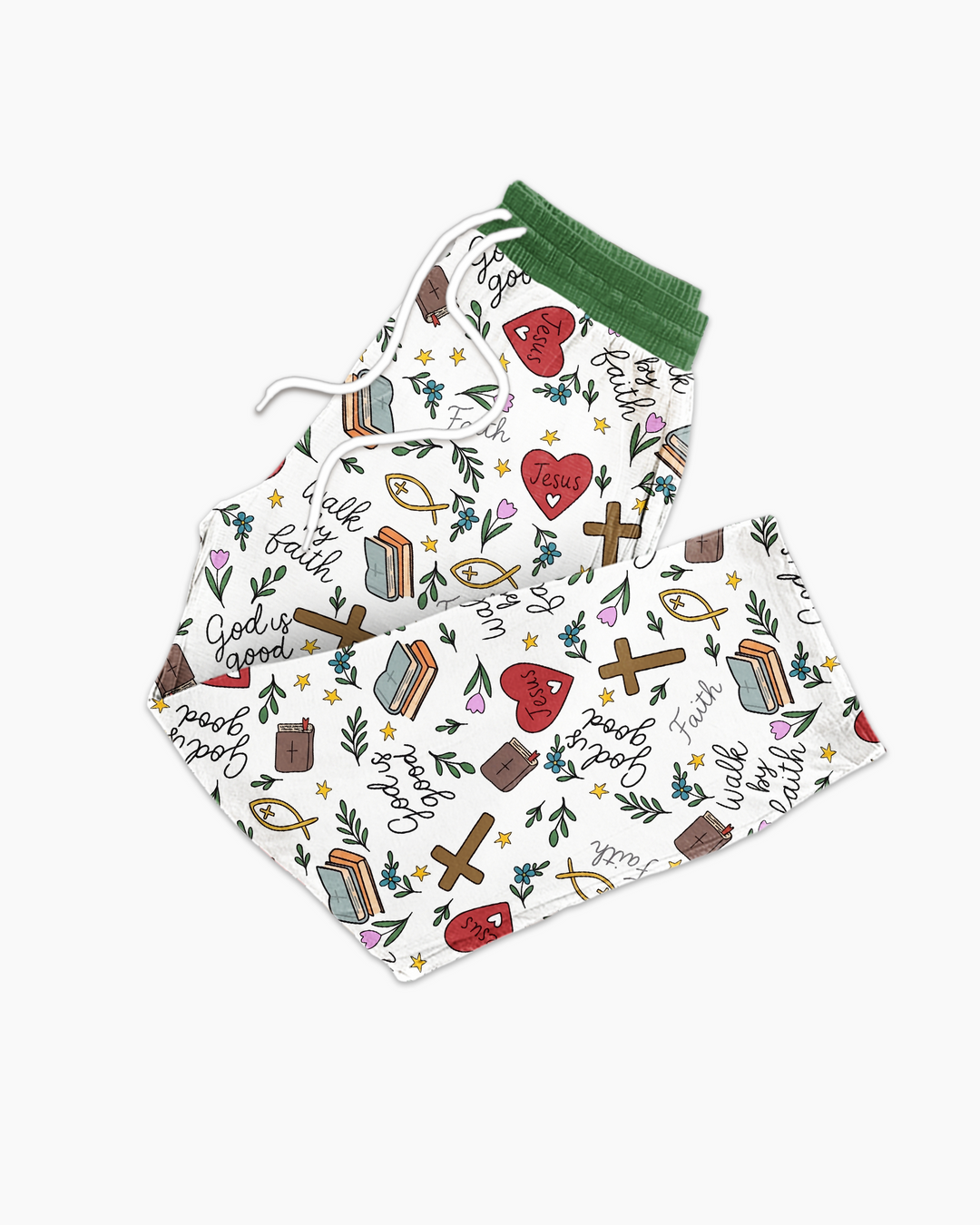 plantilla Conjunto de Pijama de Bambú para Hombre