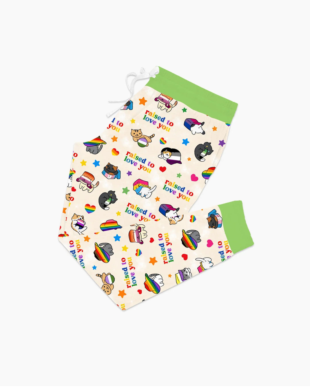 Plantilla de conjunto de pijama de mujer de bambú