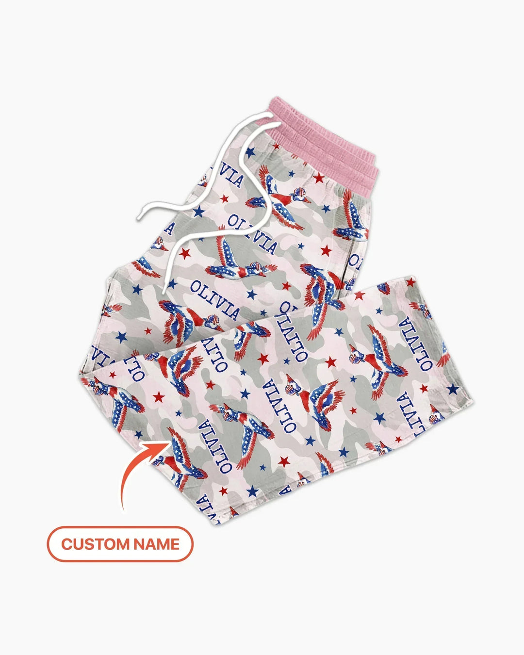 Vorlage Benutzerdefiniertes Herren-Pyjama-Set