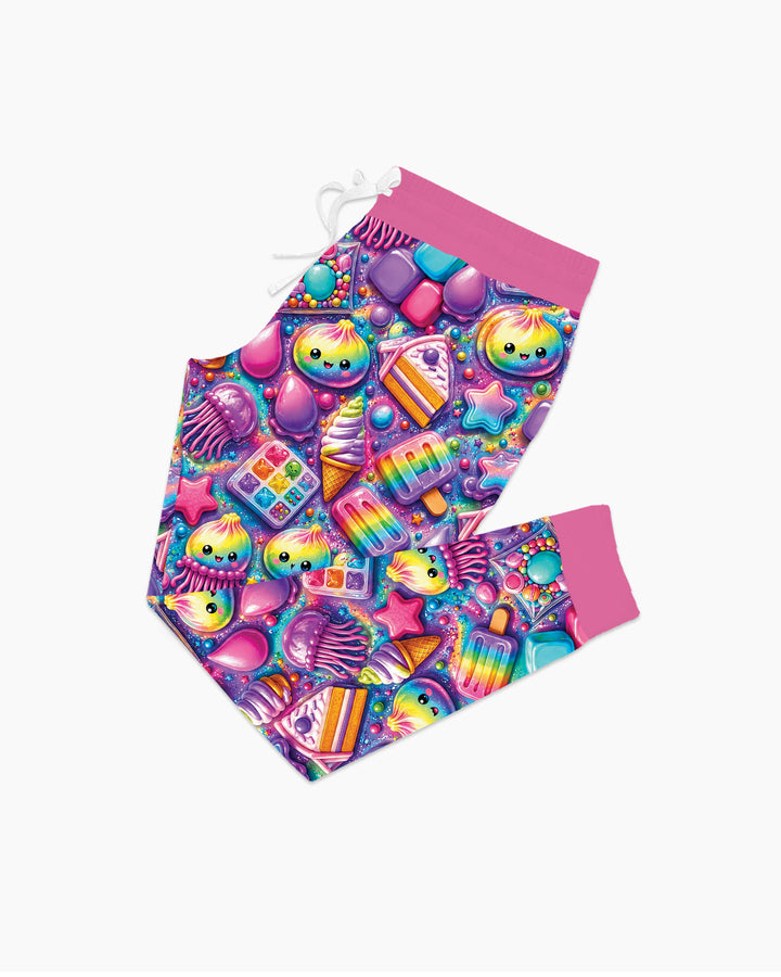 Vorlage Bambus Damen Pyjama Set