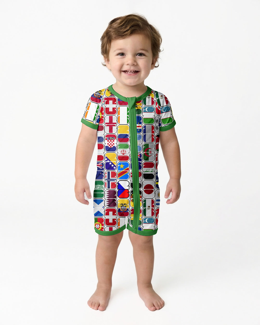 Plantilla Bambú Shorty Zippy