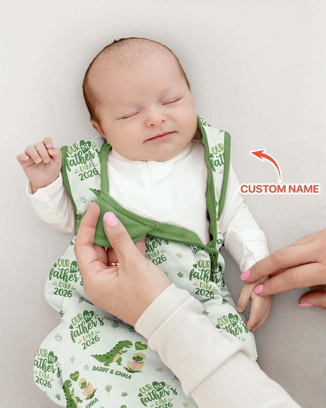 Bolsa de dormir personalizada de bambú